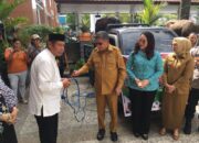 Idul Adha 1447 H, Pemkot Ambon Imbau Kurangi Kantong Plastik saat Pembagian Daging Kurban