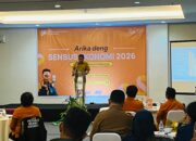 Sensus Ekonomi 2026; Pemkot Ambon Minta Data Akurat, Sektor Digital hingga Konten Kreator Diakomodir