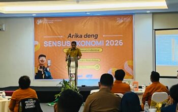 Sensus Ekonomi 2026