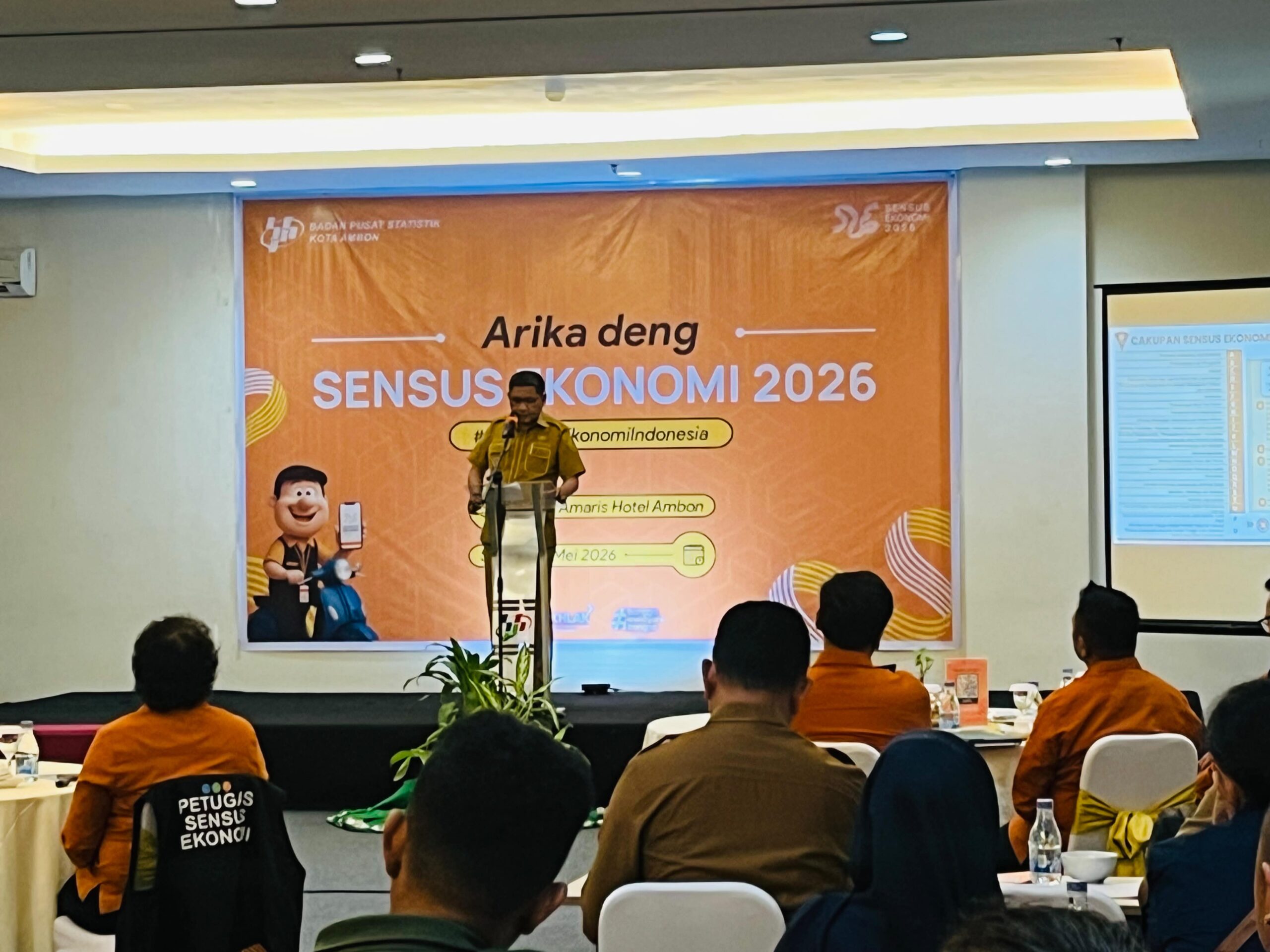 Sensus Ekonomi 2026