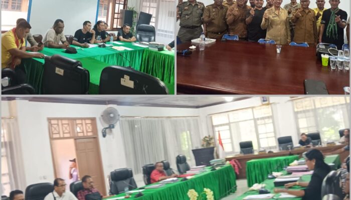Ultimatum Blok Masela! Rakyat Tanimbar Ancam Laporkan Pemda, DPRD & Inpex ke KPK