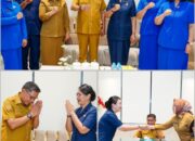 Tingkatkan Kualitas Pendidikan, Yayasan Hang Tuah Ambon Audiensi ke Walikota Ambon