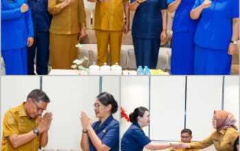 Tingkatkan Kualitas Pendidikan, Yayasan Hang Tuah Ambon Audiensi ke Walikota Ambon
