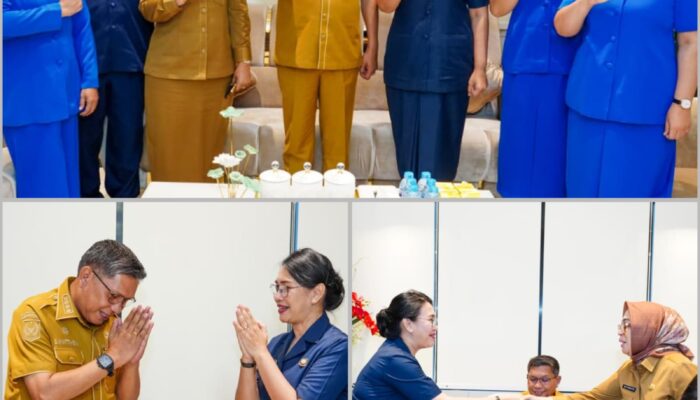 Tingkatkan Kualitas Pendidikan, Yayasan Hang Tuah Ambon Audiensi ke Walikota Ambon
