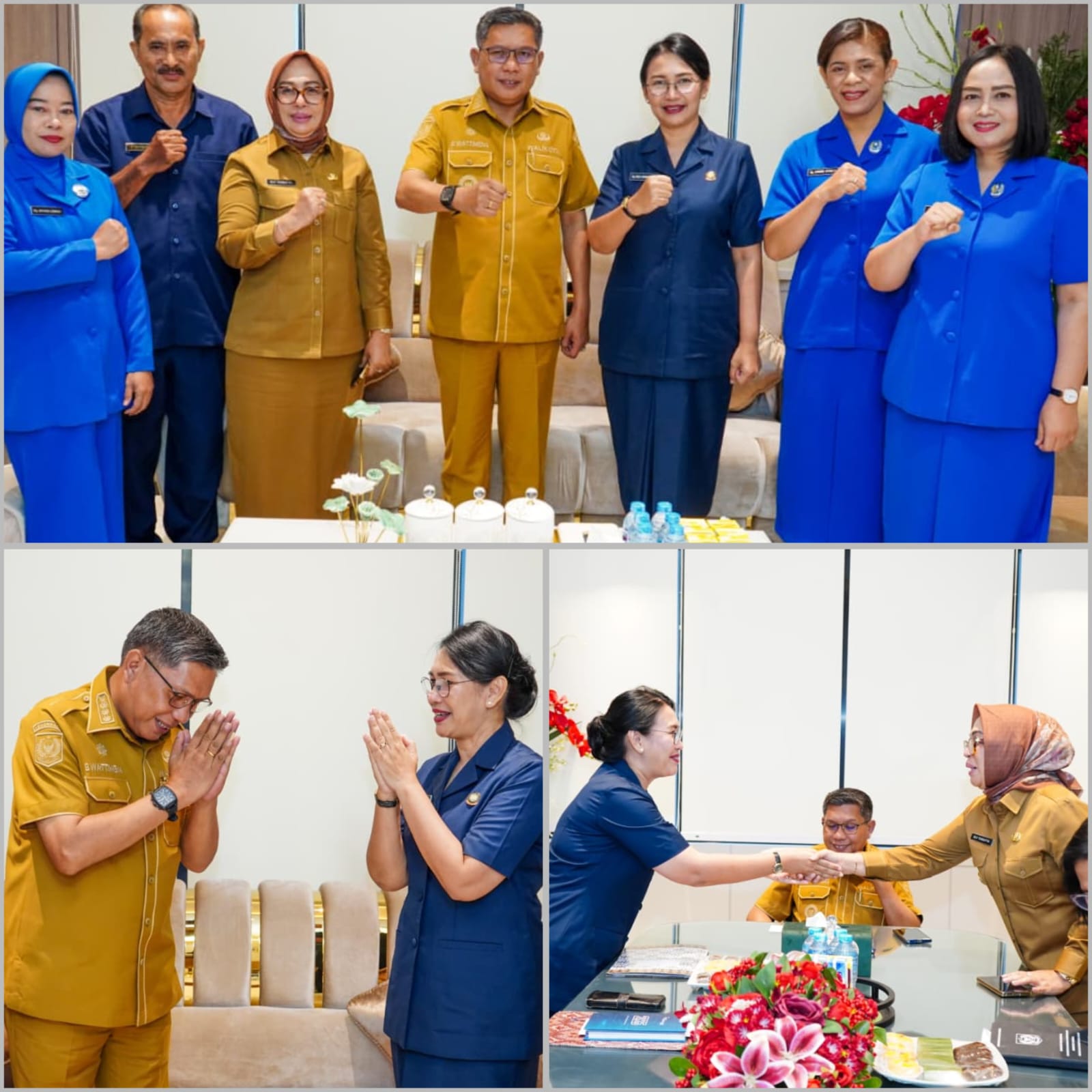 Silaturahmi Yayasan Hang Tuah