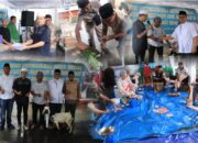 Idul Adha 1447 H, Kejati Maluku Tebar Kepedulian Lewat 18 Sapi dan 3 Kambing Kurban   