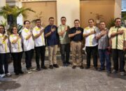 Wakil Uskup TNI-Polri Bertemu Ormas Katolik; Ini Sejarah Ordinariatus Castrensis Indonesia (OCI)