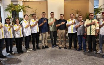 Wakil Uskup TNI-Polri Bertemu Ormas Katolik; Ini Sejarah Ordinariatus Castrensis Indonesia (OCI)