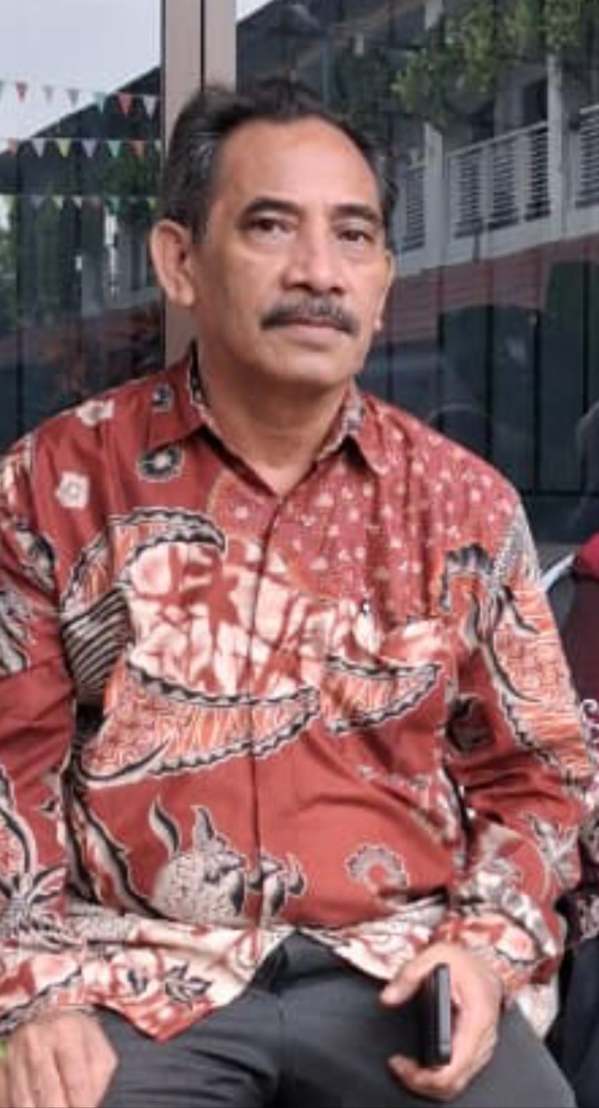 Junus Wermasaubun, SH.,MH