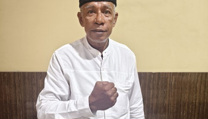 Muaythai Kota Ambon Persoalkan Musprovlub Muaythai Maluku