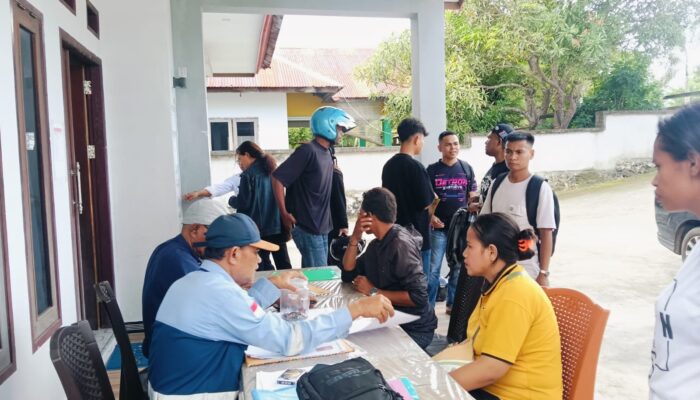 BPI Buka Pelatihan Migas; Tanimbar Siapkan SDM Lokal Sambut Raksasa Energi Nasional