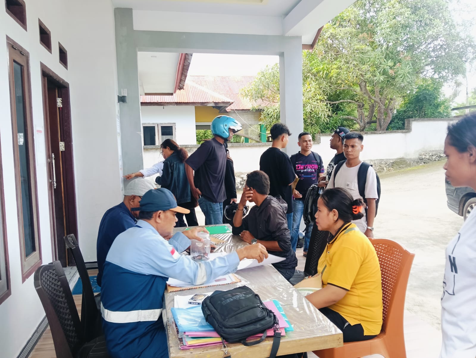 Pendaftaran Pelatihan BIP