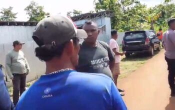 Ribut Lagi di Desa Lermatang, Warga Tolak Kehadiran Tim Survey Penilaian Harga Tanah