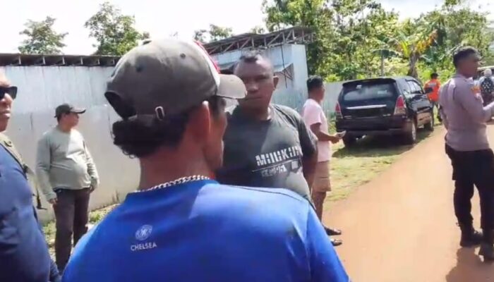 Ribut Lagi di Desa Lermatang, Warga Tolak Kehadiran Tim Survey Penilaian Harga Tanah