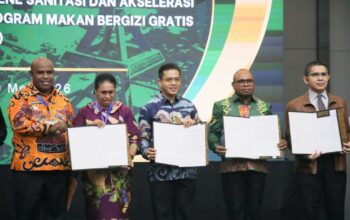 Deklarasi Gerakan Pemberantasan TBC