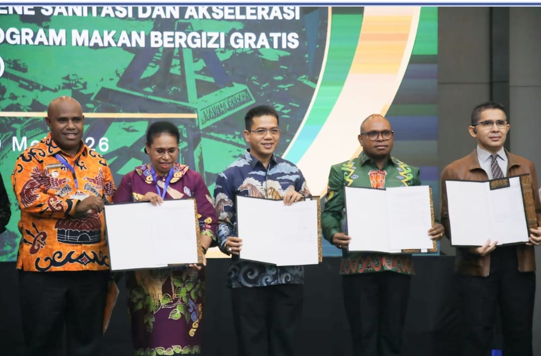 Deklarasi Gerakan Pemberantasan TBC