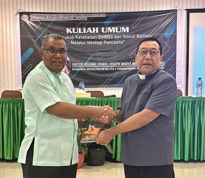 Kuliah Umum
