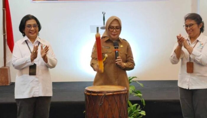 Sensus Ekonomi 2026, Ambon Siap Catat Potensi Ekonomi Digital dan Profesi Baru