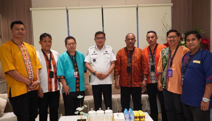 Pemkot Ambon Gandeng Fakultas Sains dan Teknologi Unpatti Perkuat Pembangunan Berbasis Sains dan Teknologi