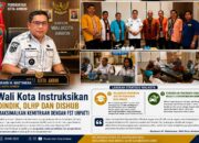Walikota Instruksikan Dinas Pendidikan, Lingkungan Hidup dan Dishub Percepat Kerjasama dengan Fakultas Saintek Unpatti