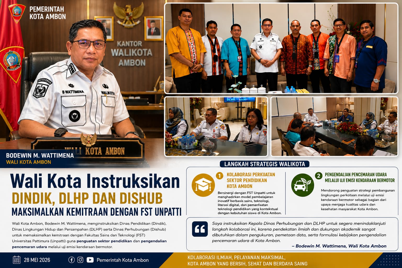Instuksi Walikota