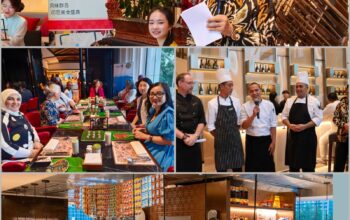Festival Kuliner Indonesia Dibuka di Beijing, Promosikan Kekayaan Cita Rasa Indonesia