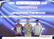 Maluku Tengah Cetak WTP Ke-11 Kalinya, Bupati Ingatkan Tantangan Menjaga Integritas