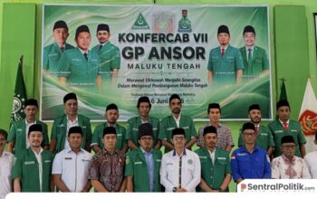 Konfercab VII GP Ansor, Dialetika Bersama Bangun Maluku Tengah