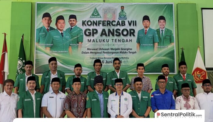 Konfercab VII GP Ansor, Dialetika Bersama Bangun Maluku Tengah