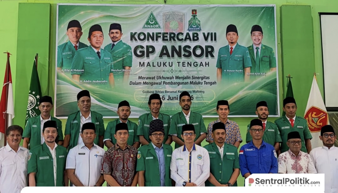 Konferensi Cabang Ansor