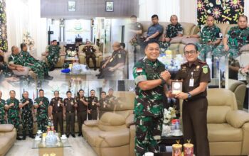 Kolaborasi Kejati Maluku dan Kodam XV