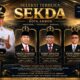 Pansel Umumkan Tiga Nama Terbaik Calon Sekda Ambon