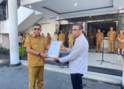Perkuat Daya Saing UMKM, Pemkot Ambon dan BPJPH Serahkan Sertifikat Halal