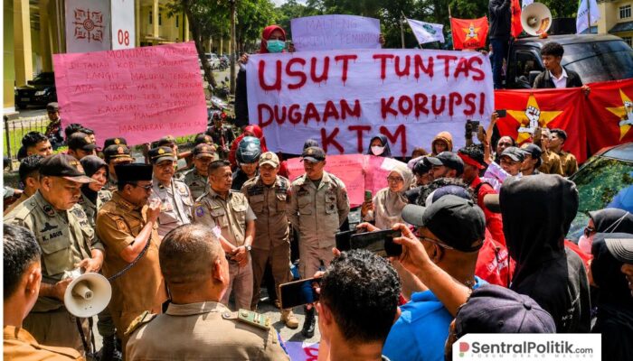 Abdullah Tuasikal Dibalik Proyek Mangkrak Rp29 M Kota Mandiri Terpadu? Bupati Janji Tindak Lanjut