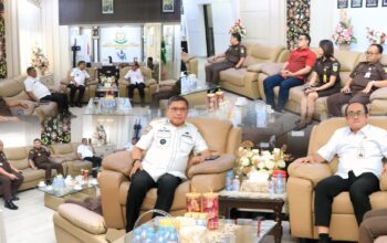 Kunjungan Walikota