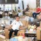 Kajati Maluku Terima Kunjungan Walikota Ambon, Bahas Persiapan Pembangunan Kantor Baru