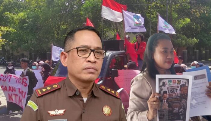 Tuasikal Lapor Pembuat Poster KTM ke Polisi, Kejari; Masa Kadaluarsa Bisa Diusut