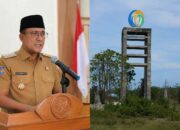 11 Tahun Mangkrak, Bupati Ozan Lanjutkan Proyek KTM Kobisonta