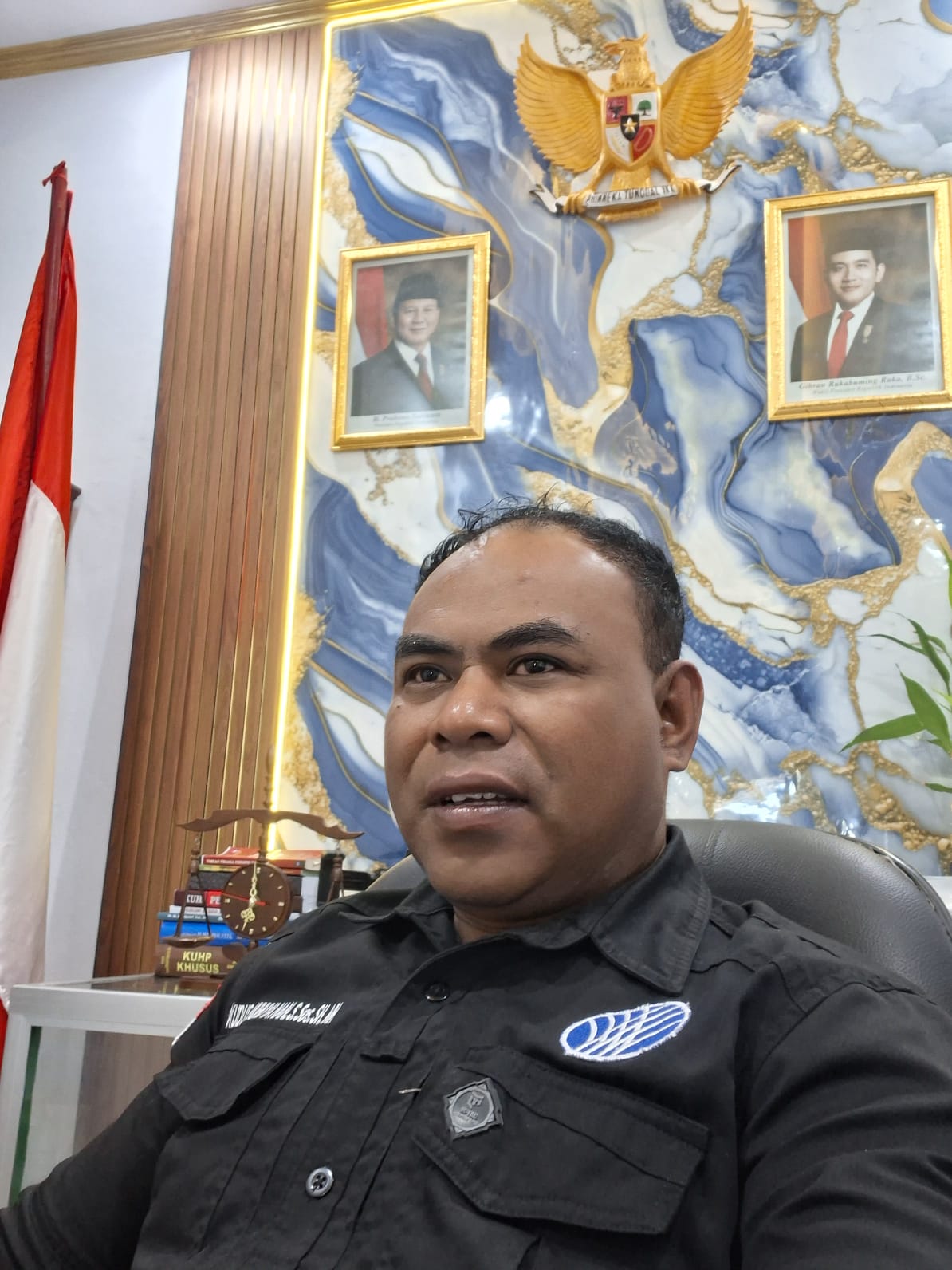 Kudus Nuhutanan