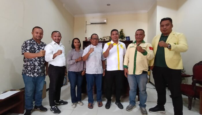 Pemuda Katolik Bakal Gelar Apel Akbar 10 Ribu Kader di Tanimbar, Sukseskan PSN Blok Masela