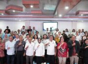 Gelar Kick Off Meeting Program Inovasi Pengelolaan Sampah Plastik Ini Pesan Walikota Ambon