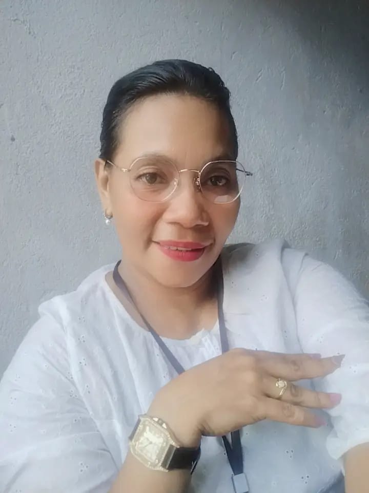 Fransina M B Rahaor, SH., MH