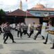 Polresta Ambon Gelar Lomba Dalmas Sambut Hari Bhayangkara ke-80