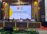 11 WNA Asal China Ditahan, Kasus Tambang Ilegal Gunung Botak Kementerian ESDM Tetapkan 25 Tersangka  