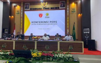 11 WNA Asal China Ditahan, Kasus Tambang Ilegal Gunung Botak Kementerian ESDM Tetapkan 25 Tersangka  