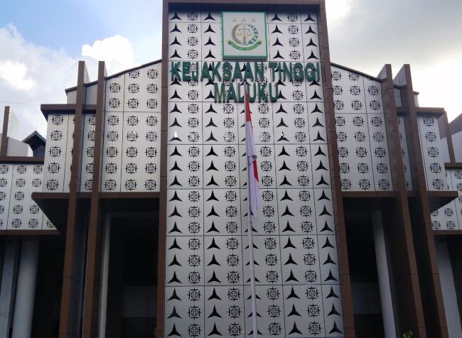 Kantor Kejaksaan Tinggi Maluku