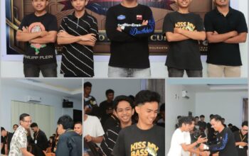 Kapolresta Ambon Cup