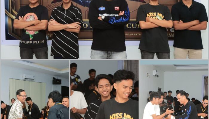 Turnamen Mobile Legends Kapolresta Ambon Cup 2026, Menuju Kapolda dan Kapolri Cup