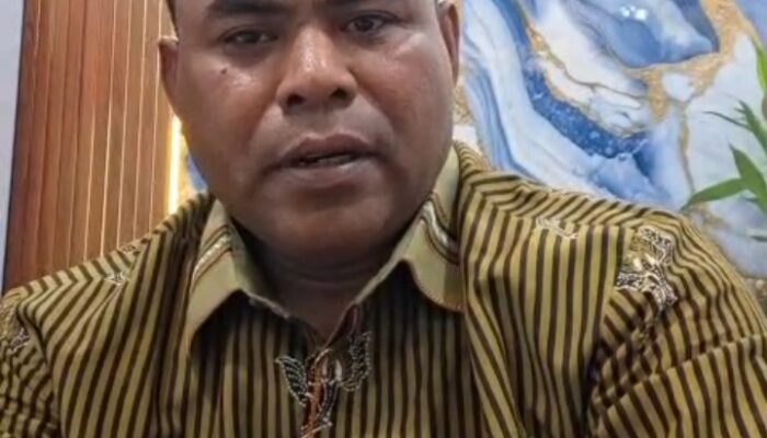 Dugaan Ganti Pelaku Utama Laka Lantas Terungkap; Tamuda Letsoin Tak ada di Lokasi