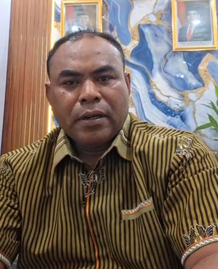 Kudus Nuhutanan SH
